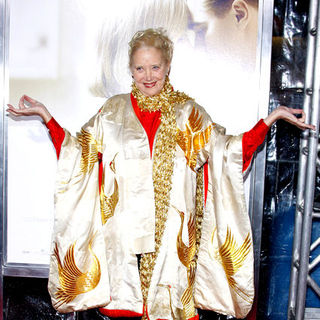Sally Kirkland; in "Revolutionary Road" World Premiere - Arrivals