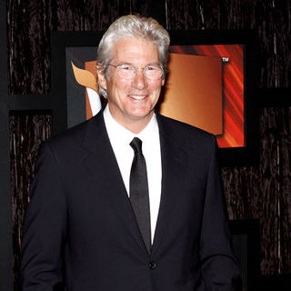 Richard Gere in 14th Annual Critics Choice Awards - Arrivals