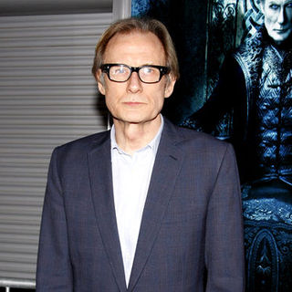 Bill Nighy in "Underworld: Rise of the Lycans" World Premiere - Arrivals