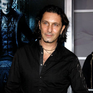 Patrick Tatopoulos in "Underworld: Rise of the Lycans" World Premiere - Arrivals
