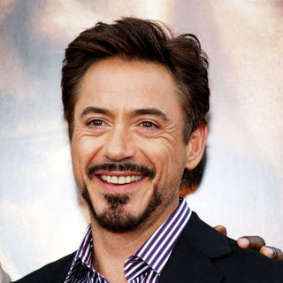 Robert Downey Jr. in "The Soloist" Los Angeles Premiere - Arrivals