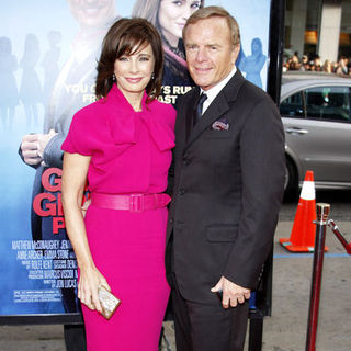 Anne Archer;Terry Jastrow; in "Ghosts of Girfriends Past" Los Angeles Premiere - Arrivals