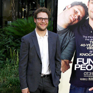 "Funny People" Los Angeles Premiere - Arrivals