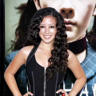 Keana Texeira; in "Orphan" Los Angeles Premiere - Arrivals