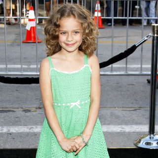 Aryana Engineer; in "Orphan" Los Angeles Premiere - Arrivals