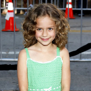 Aryana Engineer; in "Orphan" Los Angeles Premiere - Arrivals