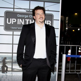 Danny McBride in "Up in the Air" Los Angeles Premiere - Arrivals