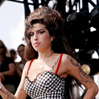 Amy Winehouse; in Lollapalooza Day 3