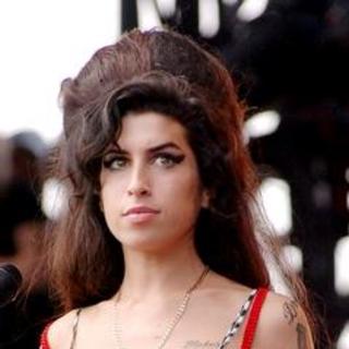 Amy Winehouse; in Lollapalooza Day 3