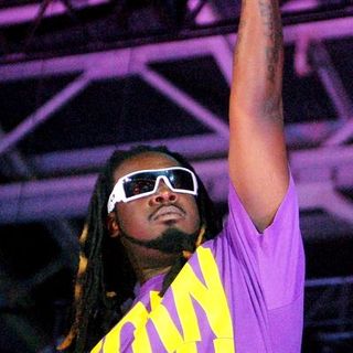 T-Pain in B96 Summer Bash 08 - June 14, 2008