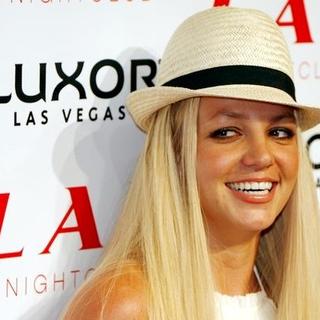 Britney Spears in LAX Nightclub Grand Opening - Hosted by Britney Spears - August 31, 2007