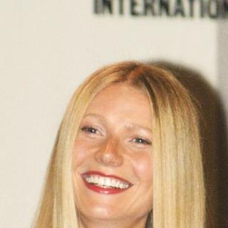 Gwyneth Paltrow in Comic-Con International 2007 Panels