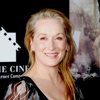 Meryl Streep in Rendition Premiere - Arrivals