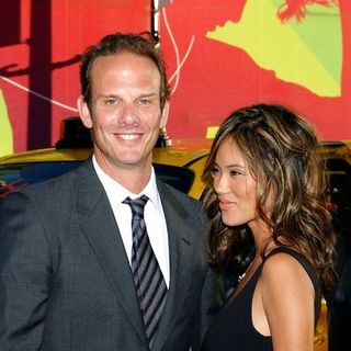 Peter Berg; in "Hancock" Premiere - Arrivals