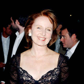 Kate Burton; in "Max Payne" Hollywood Premiere - Arrivals