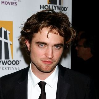 Robert Pattinson; in 12th Annual Hollywood Film Festival Award Show - Arrivals