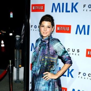 Marisa Tomei in "Milk" Hollywood Premiere - Arrivals