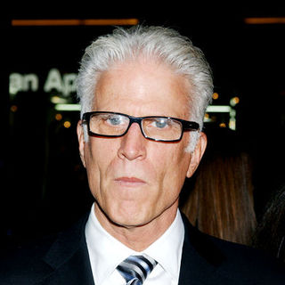 Ted Danson in "Four Christmases" World Premiere - Arrivals