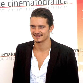 Orlando Bloom; in 2005 Venice Film Festival - Elizabethtown Photocall