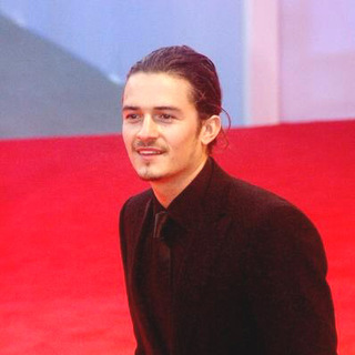 Orlando Bloom; in 2005 Venice Film Festival - Elizabethtown Premiere