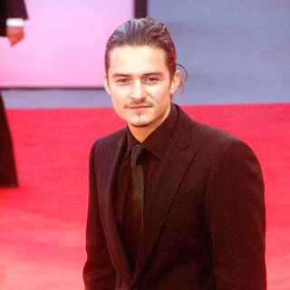 Orlando Bloom; in 2005 Venice Film Festival - Elizabethtown Premiere