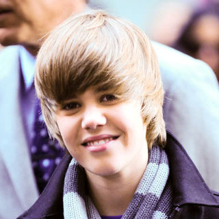 Justin Bieber in Concert on NBC's "Today Show" - October 12, 2009