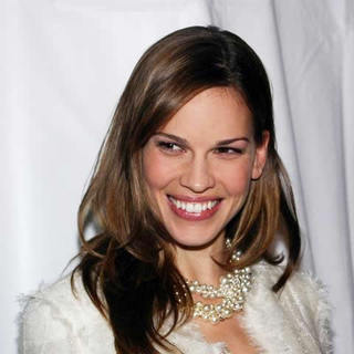 Hilary Swank in Iron Jawed Angels
