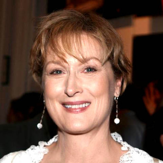 Meryl Streep in Bridge And Tunnel To Benefit Kerry 2004