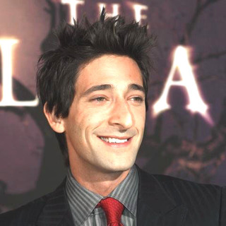 Adrien Brody; in The Village Premiere