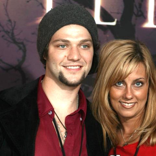 Bam Margera in The Village Premiere