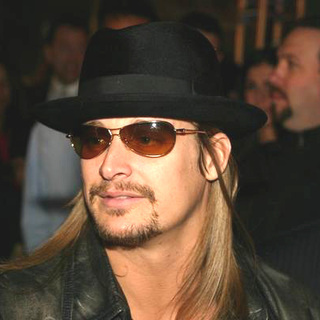 Kid Rock in 40th Anniversary of the Ford Mustang