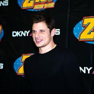 Nick Lachey; in Z100's Jingle Ball 2003