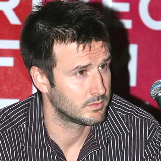 David Arquette in Slingshot Press Conference at the 4th Annual Tribeca Film Festival