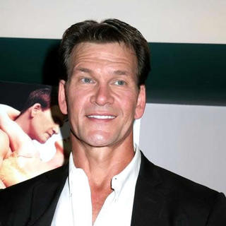 Patrick Swayze; in One Last Dance Movie and Benefit Performance