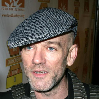 Michael Stipe; in The Food Bank for New York City and The Lunch Box Fund