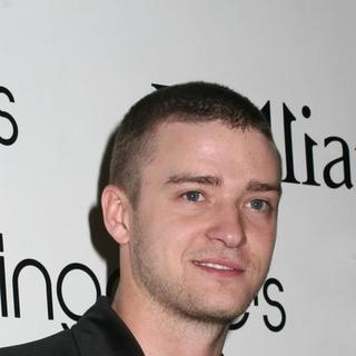 Justin Timberlake in Justin Timberlake Celebrates His New Clothing Line At Bloomingdale's