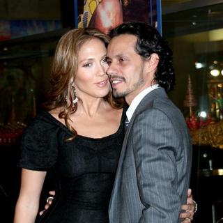 Jennifer Lopez, Marc Anthony in United Nations Dinner Awards Gala To Honor Unsung Heroes of Poverty Eradication