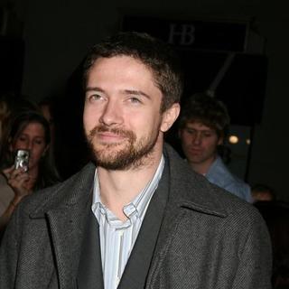 Topher Grace in Walk The Line New York Premiere - Arrivals