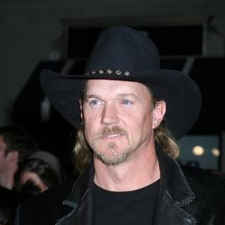 Trace Adkins in Walk The Line New York Premiere - Arrivals