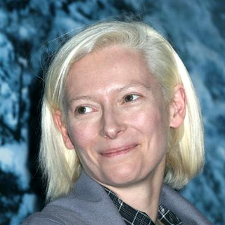 Tilda Swinton; in The Chronicles of Narnia: The Lion, The Witch and The Wardrobe Book Rading and Signing