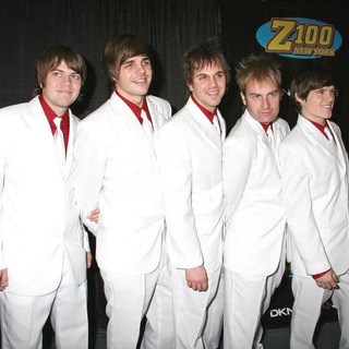 Click Five; in Z100 Presents Jingle Ball 2005