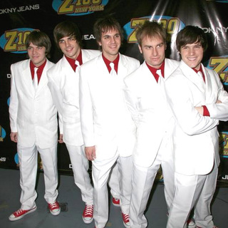 Click Five; in Z100 Presents Jingle Ball 2005