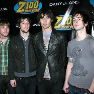 The All-American Rejects; in Z100 Presents Jingle Ball 2005