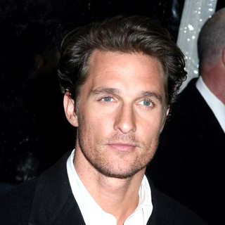Matthew McConaughey in Failure To Launch New York Premiere - Arrivals