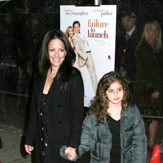 Jill Stuart; in Failure To Launch New York Premiere - Arrivals