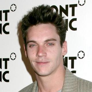 Jonathan Rhys-Meyers; in Mont Blanc Launches Diamond to Celebrate its 100th Anniversary