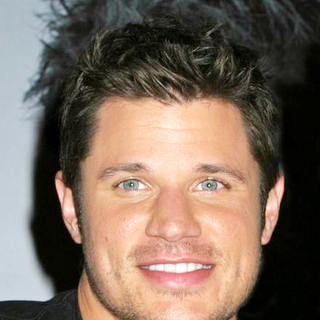 Nick Lachey; in Nick Lachey Signs Copies of His New CD What's Left of Me