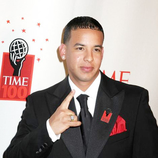 Daddy Yankee in Time Magazine's 100 Most Influential People 2006 - Arrivals
