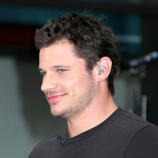 Nick Lachey; in Nick Lachey Performs on NBC's Today Show Toyota Concert Series
