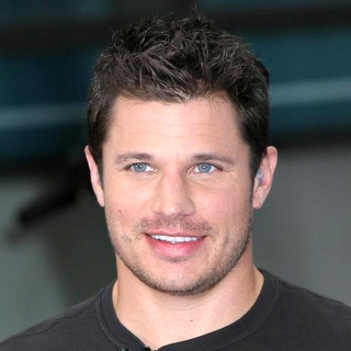 Nick Lachey; in Nick Lachey Performs on NBC's Today Show Toyota Concert Series